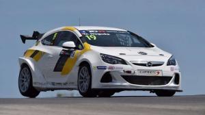 TCR: Opel готовит новый автомобиль Astra для сезона-2016