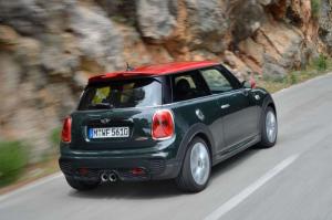 2015 Mini John Cooper Works 