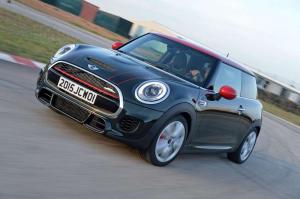 2015 Mini John Cooper Works 