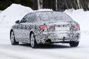 Audi А4 с нетерпением ждут во Франкфурте