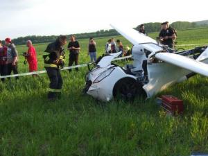 Летающий автомобиль Aeromobil 3.0 разбился во время испытаний 