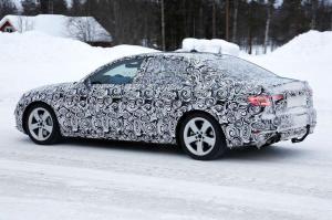 Audi А4 с нетерпением ждут во Франкфурте