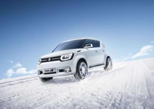 Концепт Suzuki iM-4 станет серийным