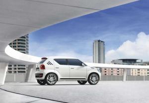 2015 Suzuki iM-4 Concept 