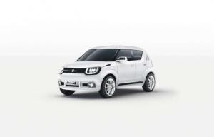 2015 Suzuki iM-4 Concept 