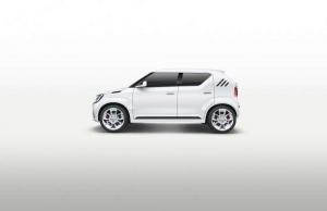 2015 Suzuki iM-4 Concept 