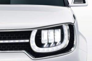 2015 Suzuki iM-4 Concept 