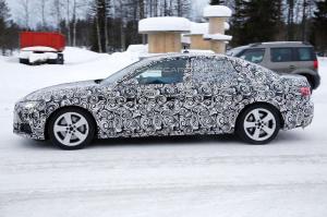 Audi А4 с нетерпением ждут во Франкфурте