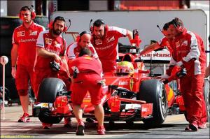 Ferrari получила $164 млн. за сезон 2014 года