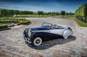 1952 Rolls-Royce Silver Dawn 