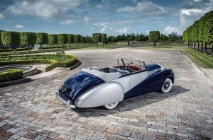 1952 Rolls-Royce Silver Dawn 