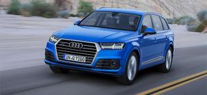 Audi научит автомобили экономить топливо при помощи навигации
