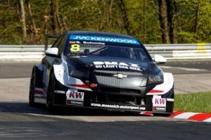 Сабина Шмиц готова дать бой мужчинам на этапе WTCC на “Северном кольце”