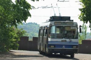 Во Львове объявили конкурс на оформление городского транспорта