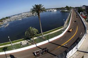 Травмированная зрительница подала в суд на IndyCar