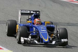 Из-за аварии в Sauber сократили программу