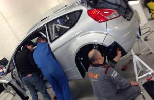 Роберт Кубица возвращается в чемпионат мира на новом Ford Fiesta RS WRC