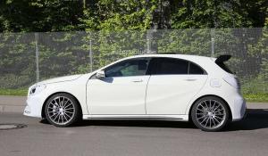 2015 Mercedes-Benz A45 AMG 