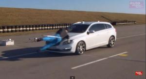 В тесте на экстренное торможение первое место занял Subaru Outback