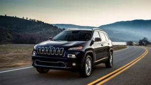 Jeep Cherokee отзывают в третий раз за год