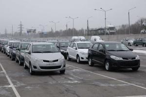 Европа отгородилась от украинских автомобилей на 7 лет