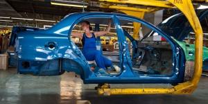 ЗАЗ немного оживил автопроизводство в Украине