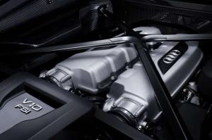 2015 Audi R8 V10 Plus 