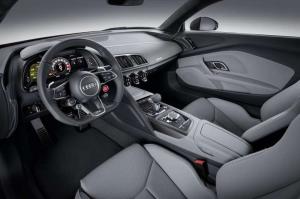 2015 Audi R8 V10 Plus 