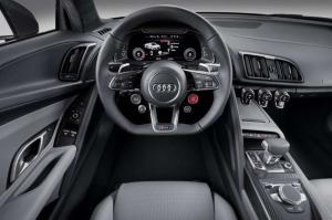 2015 Audi R8 V10 Plus 