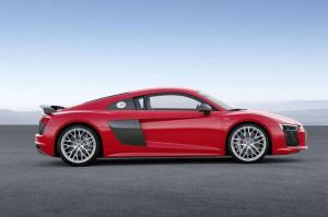 2015 Audi R8 V10 Plus 