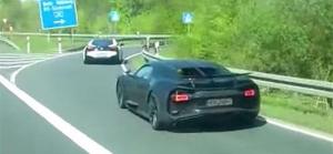 Преемник Bugatti Veyron