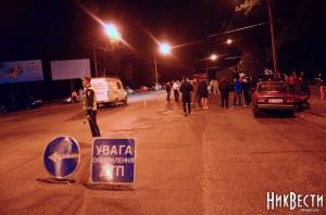 Замкомбата 79-й бригады погиб в ДТП у Ингульского моста в Николаеве