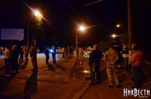 Замкомбата 79-й бригады погиб в ДТП у Ингульского моста в Николаеве 