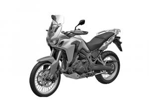 Мотоцикл Honda CRF1000L Africa Twin