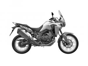 Патентные изображения Honda CRF1000L Africa Twin 