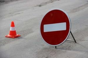 Движение по двум улицам Екатеринбурга перекроют на следующей неделе