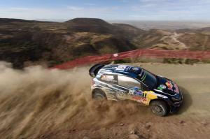 Заколдованные 1000 очков для Volkswagen Motorsport