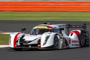 Новички Nissan отработают на тестах в Ле-Мане за рулем прототипа LMP3