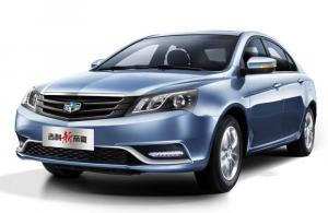 Компания Geely отзывает автомобили в России
