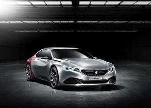 Концепт Peugeot Exalt получит серийную версию