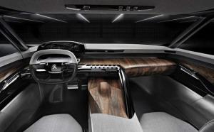 2014 Peugeot Exalt Concept 