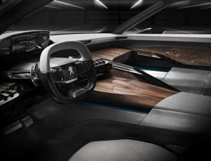 2014 Peugeot Exalt Concept 