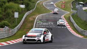 Организаторы WTCC довольны дебютом на Нюрбургринге