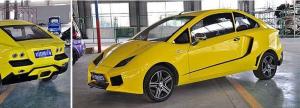 Urban Supercar 