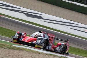 Экипаж TDS Racing лучший на этапе ELMS в Имоле
