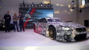 Презентация BMW M6 GT3 