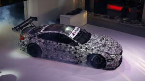 Презентация BMW M6 GT3 