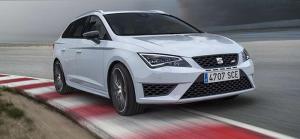 Seat оснастит Cupra дизельными двигателями