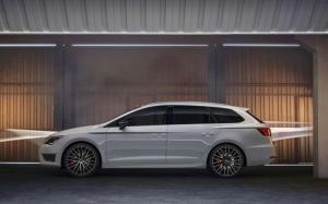 Seat оснастит Cupra дизельными двигателями 