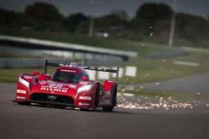 WEC: Даррен Кокс подтвердил участие прототипов Nissan в классе "два мегаджоуля"